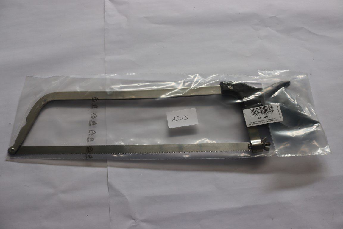 Seghe: Arco inox Handsäge  (Lot 1303) – Nuovo (secondo la descrizione) da Bäriswil venduto da WWYN-AUKTIONEN 1