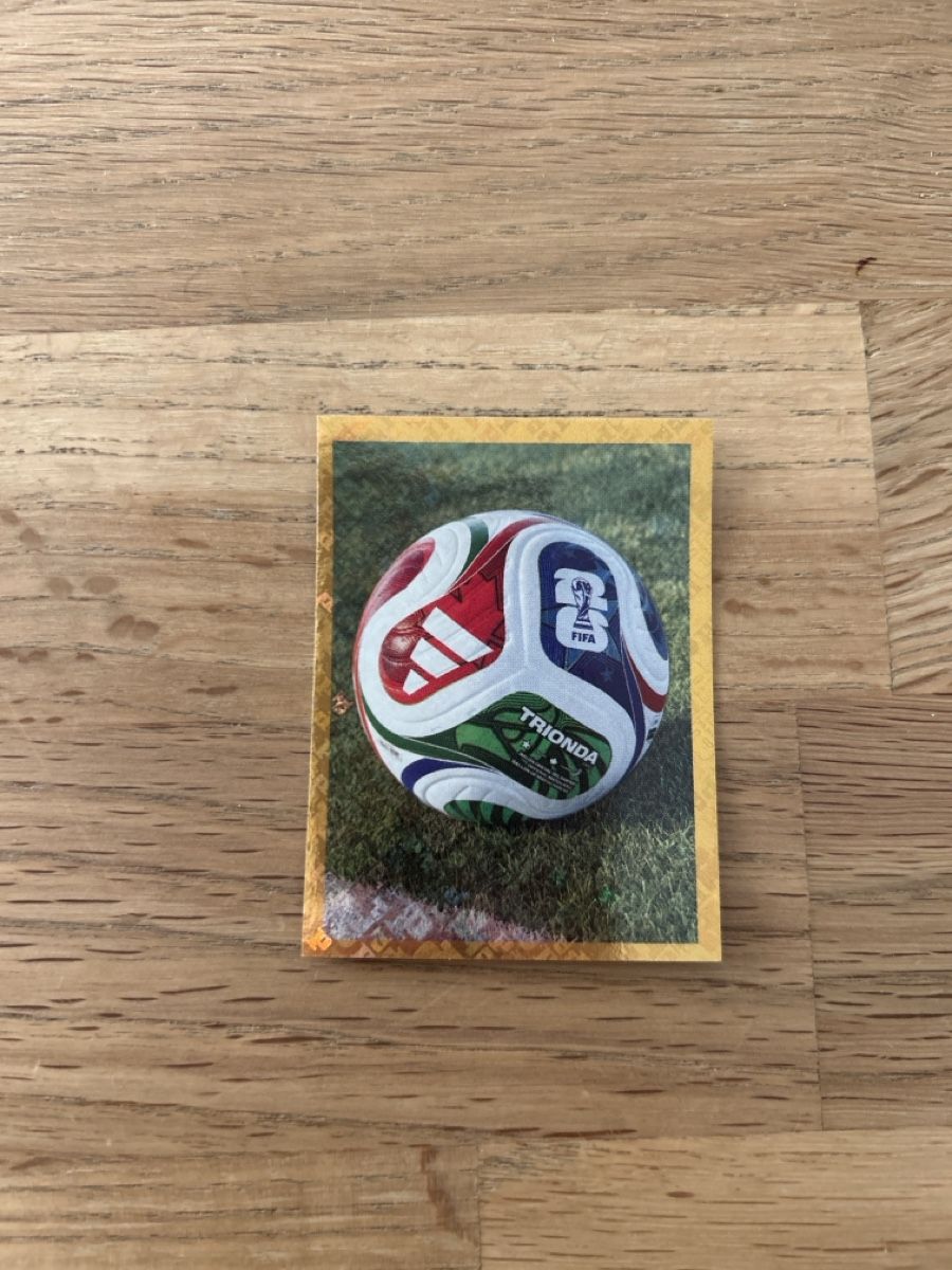 Panini Cartes à collectionner: Panini FWC 5 – Neuf (Voir description) à Bern par cin_r7xm