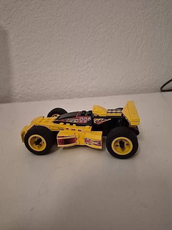 Kit di costruzioni: Lego Racer Hot Buster 8382 – Usato da Bülach venduto da NiSa_98