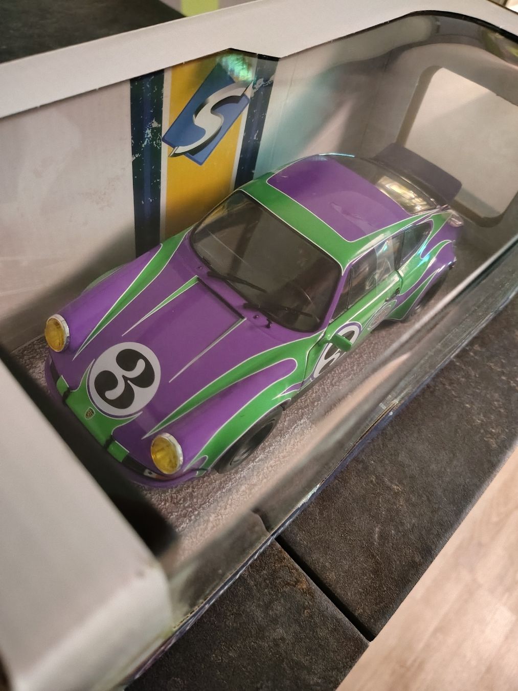 Solido Modellini d'auto: Porsche 911 RSR Martini – Nuovo e nell'imballaggio originale da Reiden venduto da bambi84 2