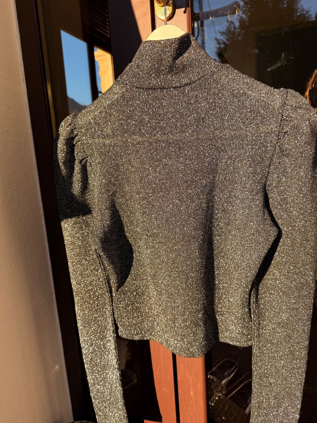T-Shirts: Magliett Donna Elegante Glitter – Neu (gemäss Beschreibung) aus Bellinzona von bul_mvy5 3
