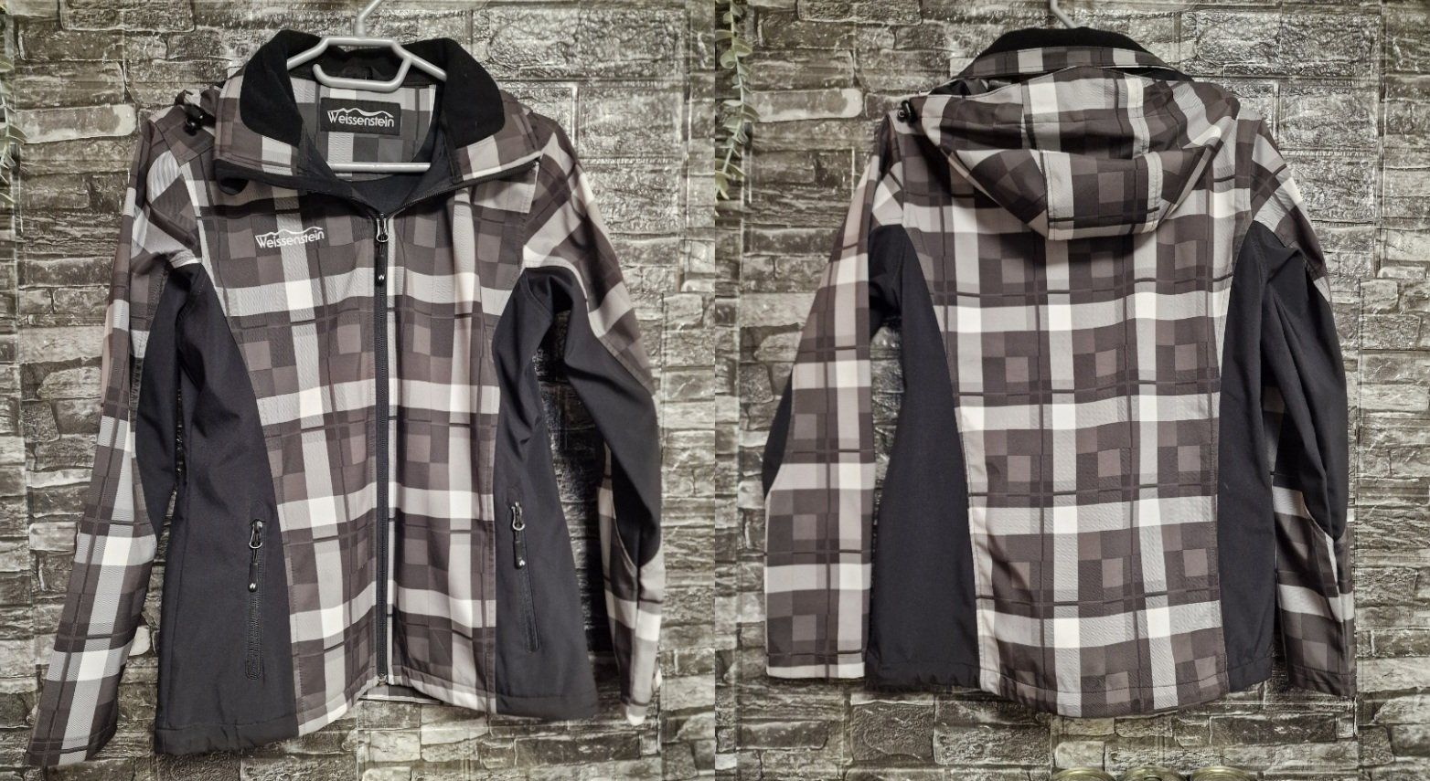 Giacche: Softshell Jacke Gr. S (VERSAND möglich) – Usato da Schönengrund venduto da Lotusblume90