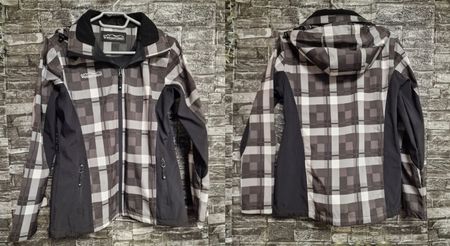 Softshell Jacke Gr. S (VERSAND möglich)
