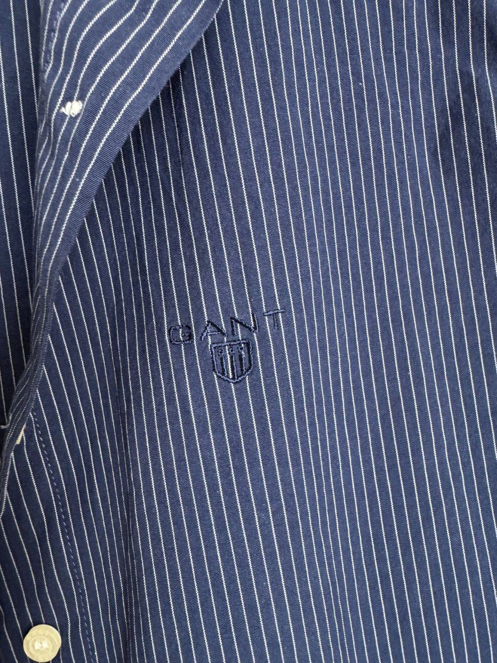 Gant Camicette: 1 Damen Bluse GANT Gr. 44 – Usato da Siebnen venduto da Trans-Am 8
