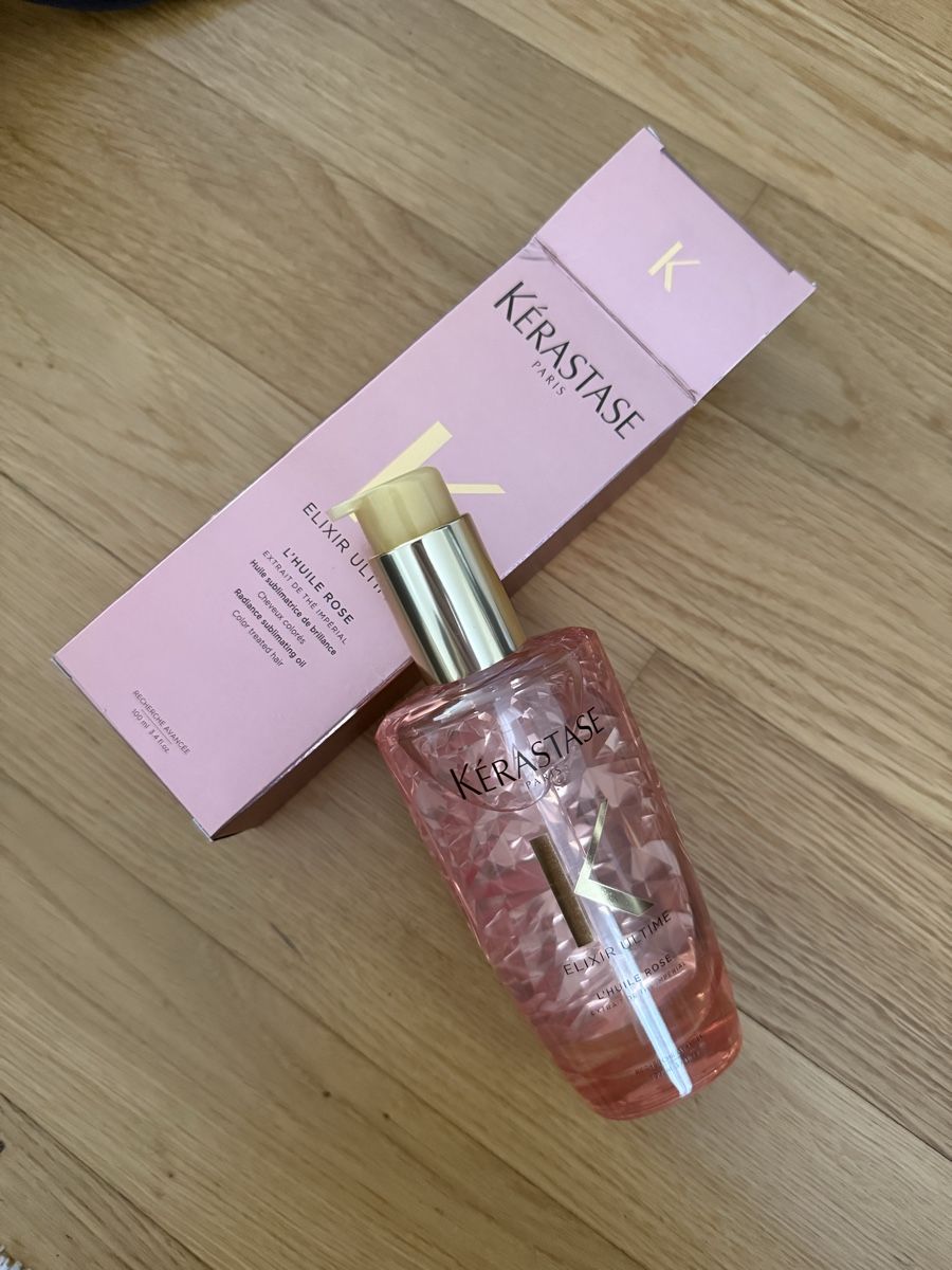 Produits de soins capillaires: Kerastase Haar pflegeöl 100 ml – Neuf avec emballage d'origine à Aarburg par Da-Lila 1