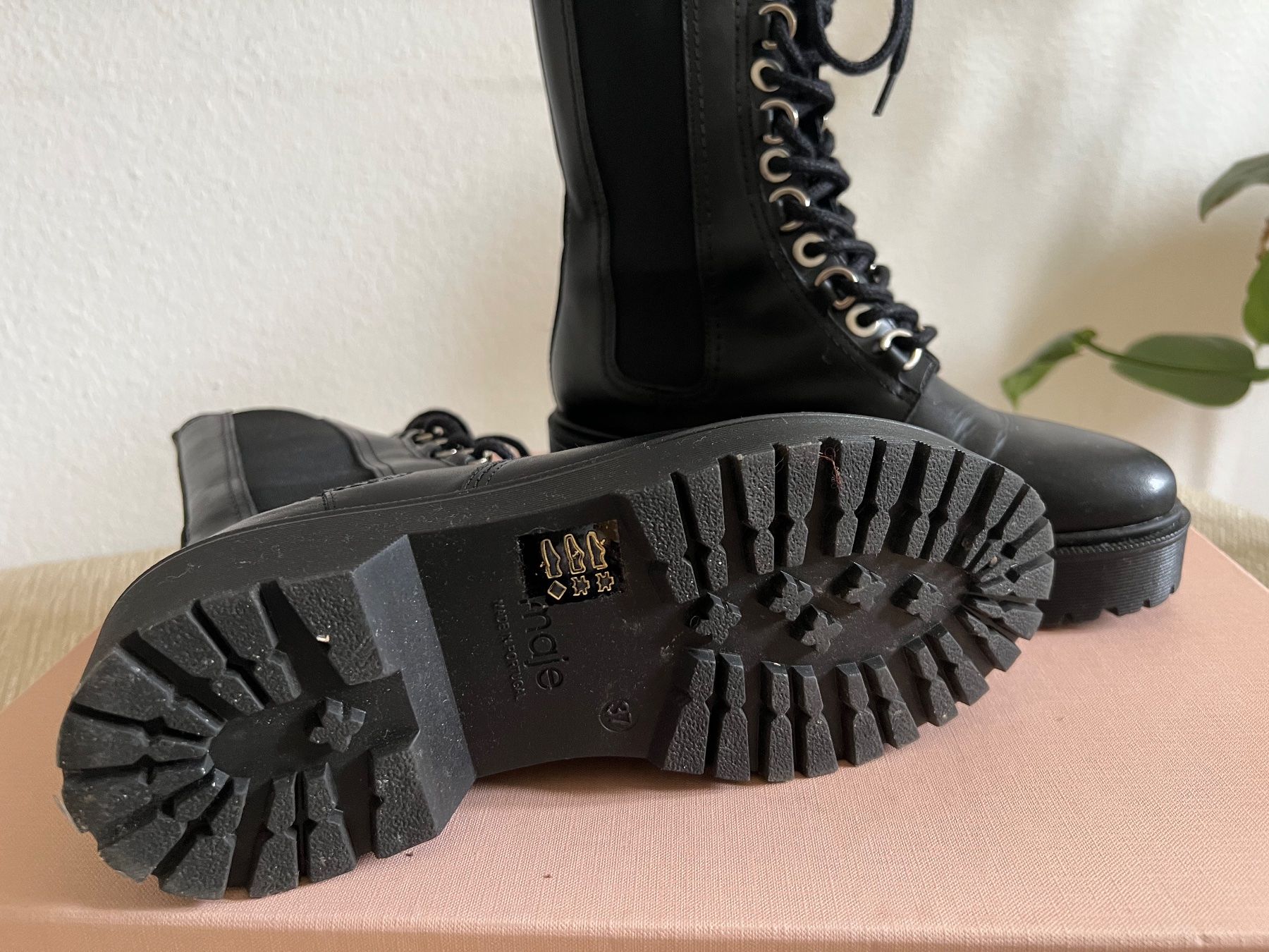 Maje Scarpe da donna: Coole Maje Stiefel – Usato da Zürich venduto da Suki. 3