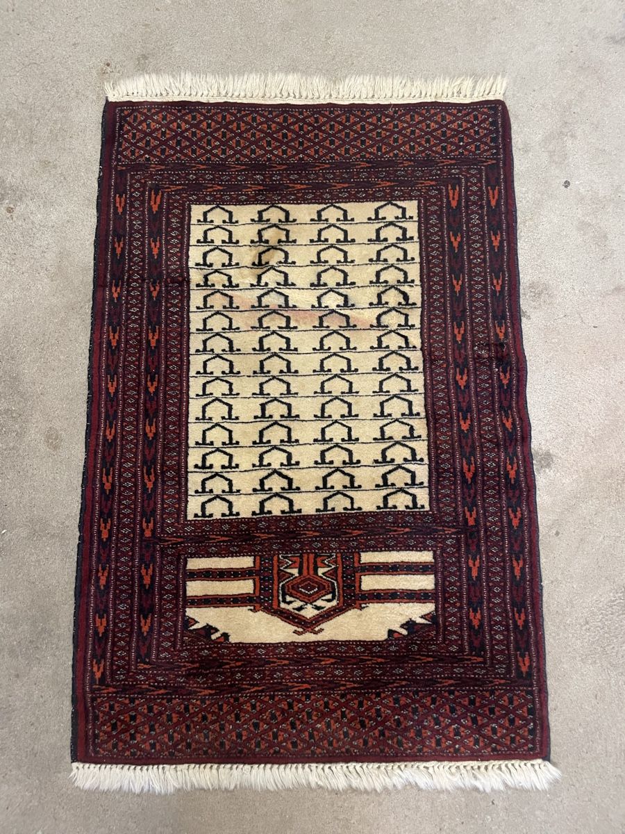 Tappeti: Teppich Vintage orientalisch – Usato da Turgi venduto da eiiinalem 1