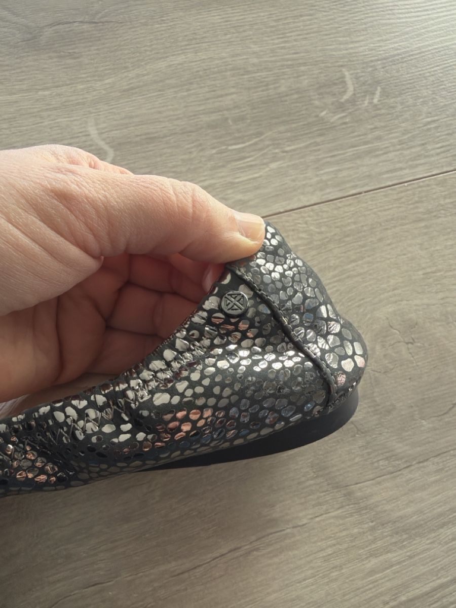 Damenschuhe: Antonio Melani Ballerinas Gr. 36-37 – Gebraucht aus Oberrohrdorf von Mariann79 3