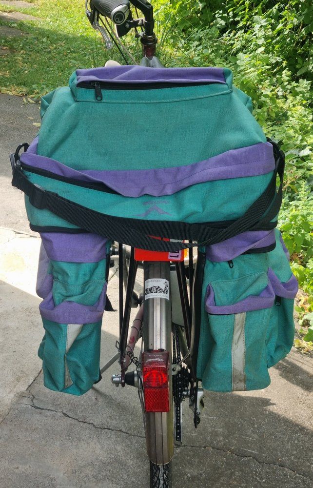 Sacs: Pannier / Velopacktasche – D'occasion à Kriens par ChriKub
