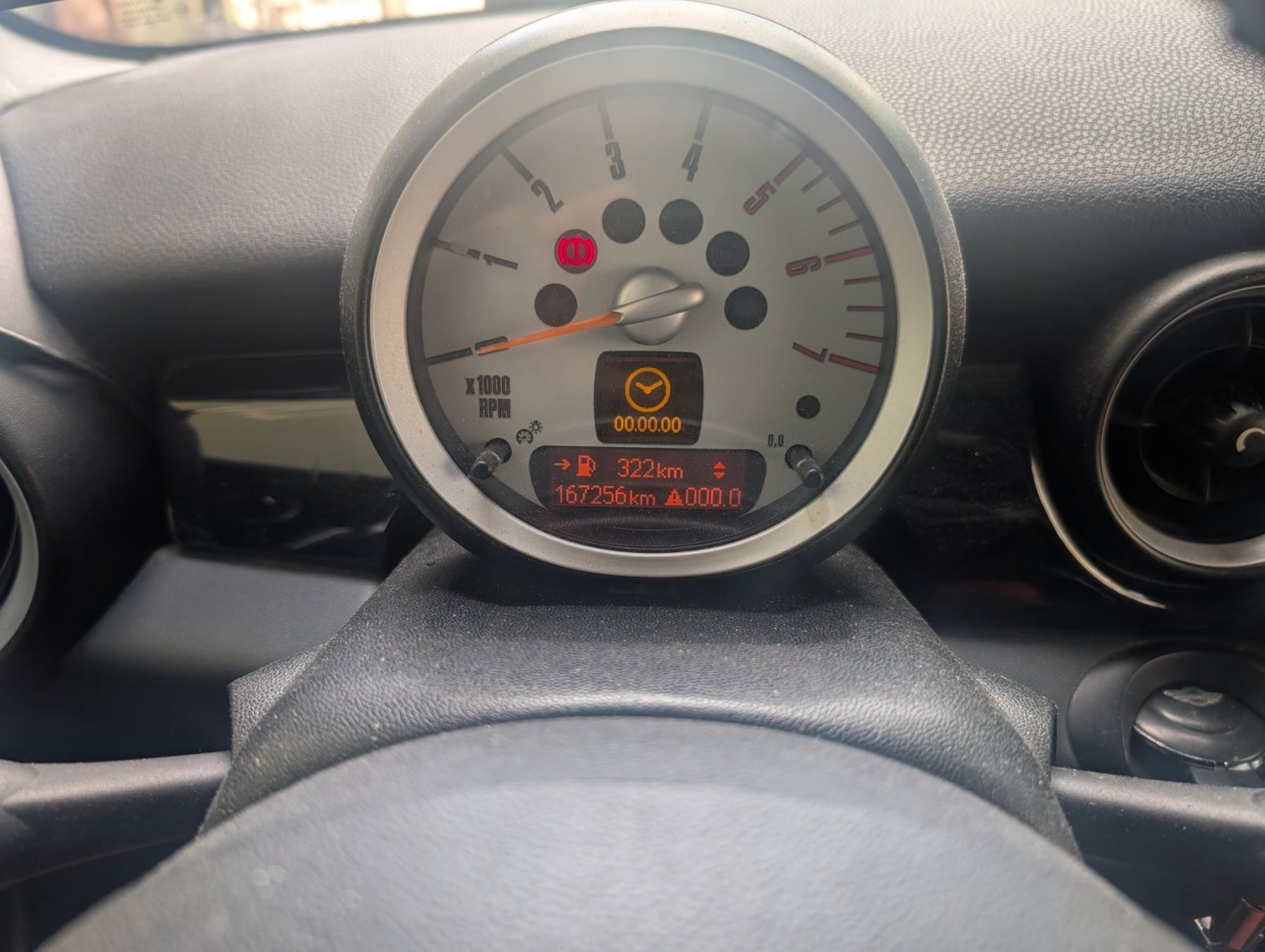 Mini Autos: Mini Clubman R55 Projet avec integration Android – Gebraucht aus St-Cergue von slinch 2