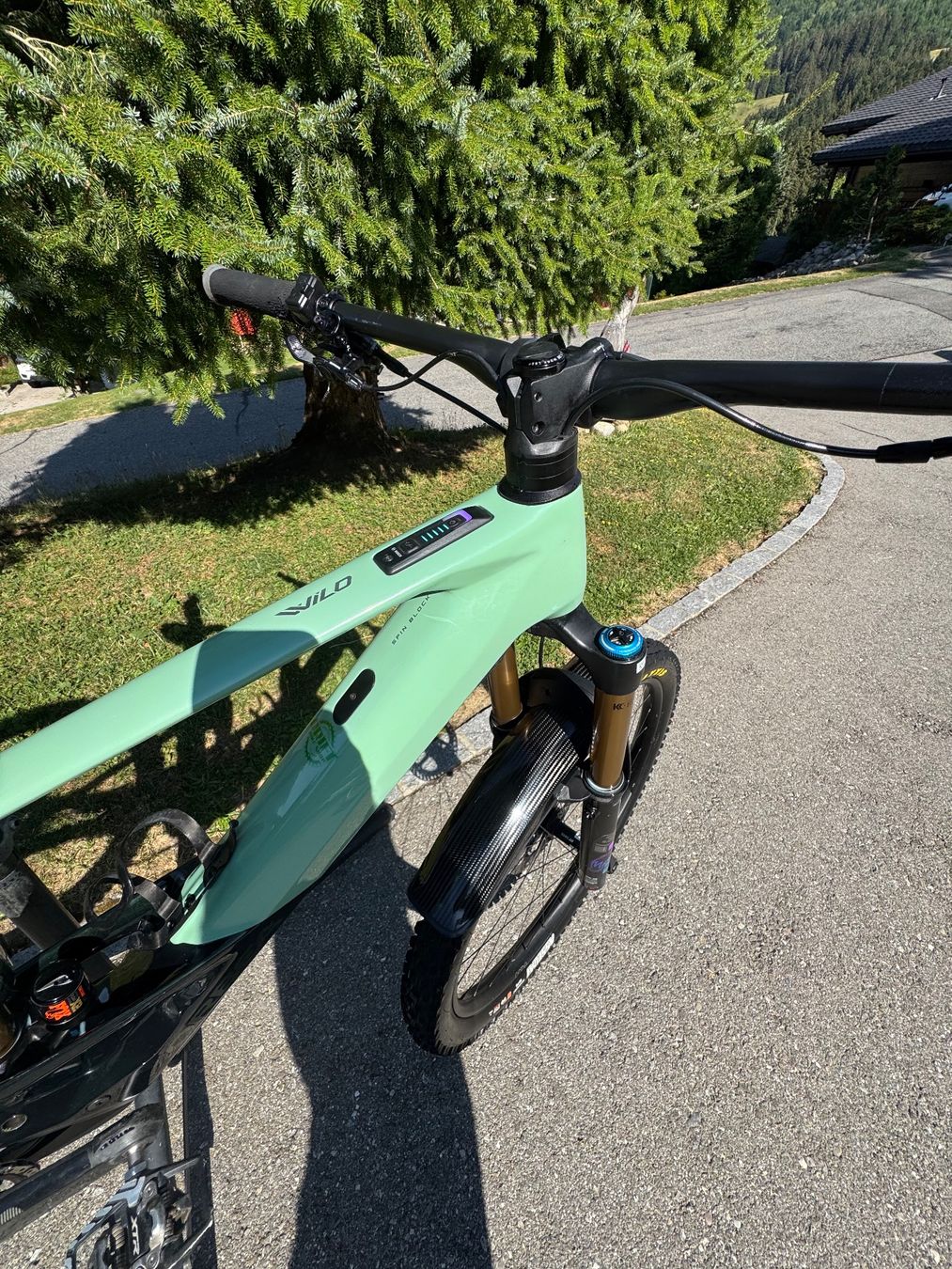 Orbea Vélos: E MTB ORBEA Wild – D'occasion à Les Paccots par Silh 5