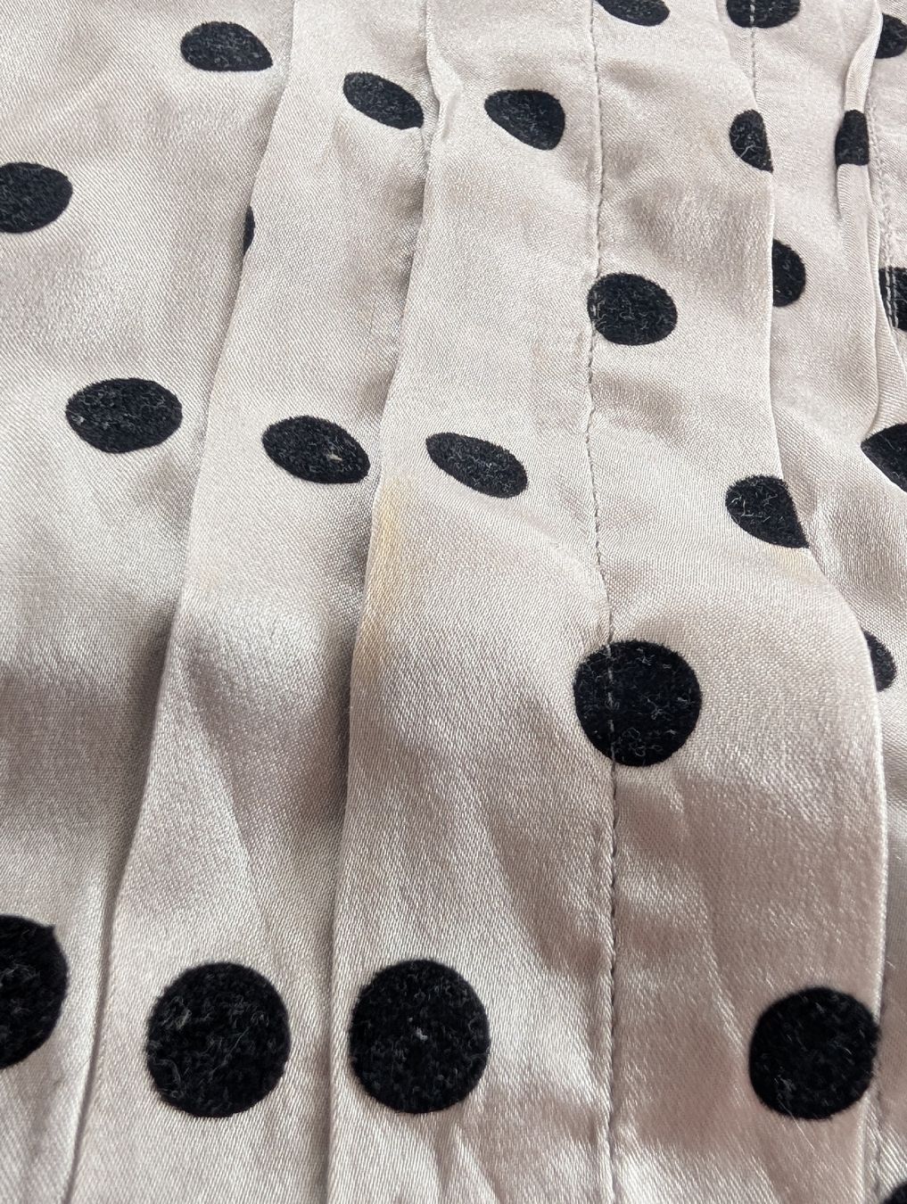 Max Mara Blusen: MaxMara Polka Dot Bluse – Neu (gemäss Beschreibung) aus St. Gallen von nadinewho 4