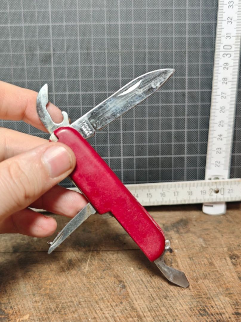 Coltelli tascabile: Altes Messer zu verkaufen Nr 90 – Usato da Gelterkinden venduto da MYSTOREFORYOU4460