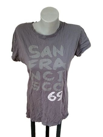 G-Star Raw T-Shirt Gr. S/M San Francisco 69