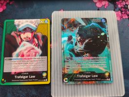 One Piece Trafalgar Law OP10-022 EN
