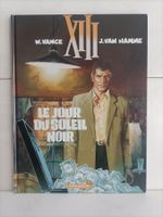 BD XIII -1- Le jour du soleil noir / W. Vance – J. Van Hamme