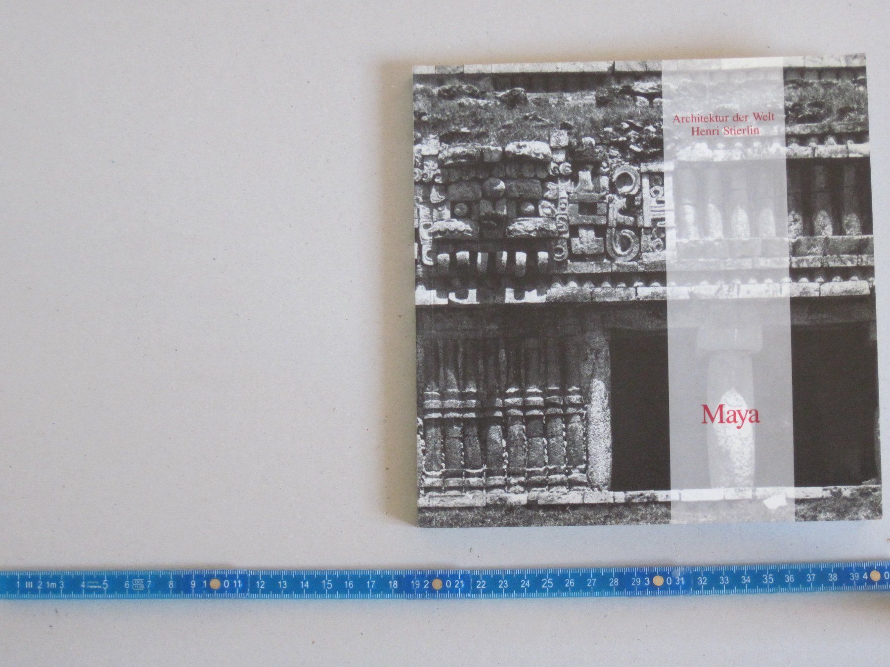 Libri: Maya – Usato da Feuerthalen venduto da mam_5l7b