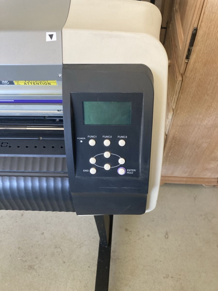 Tutte le macchine: Mimaki Schneidplotter cg130 sr III – Usato da Oberhasli venduto da hika8156 1