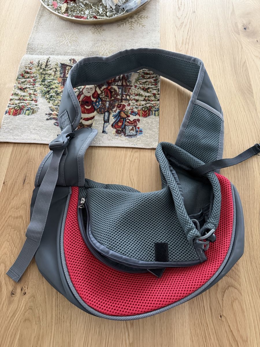 Altro in  Abbigliamento & Accessori: Borsa a tracolla per cani/gatti - comfort e sicurezza! – Nuovo (secondo la descrizione) da Gossau ZH venduto da SistersBeauty