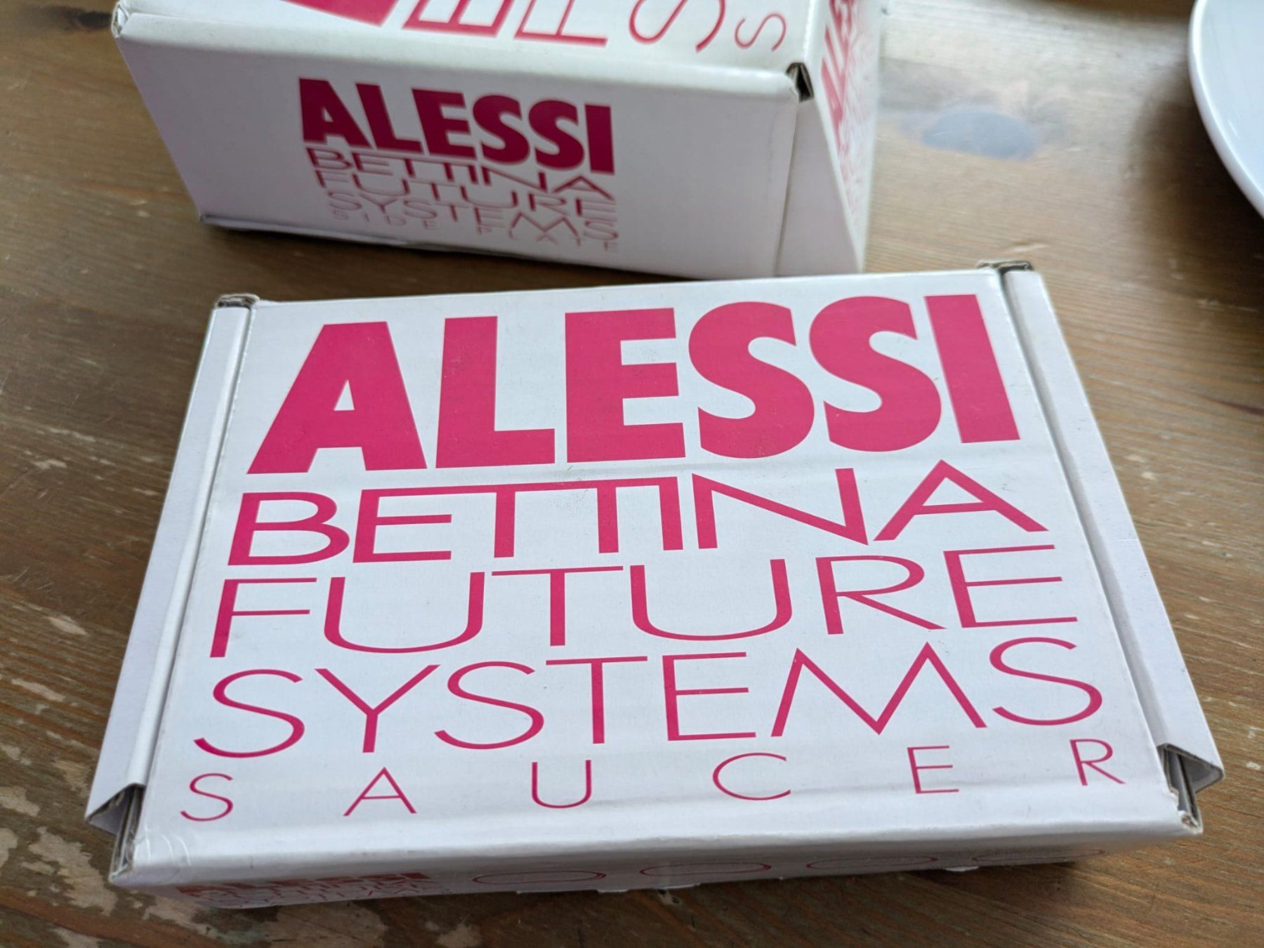 Alessi Bettina Future System 42Pz (Nuovo e nell'imballaggio