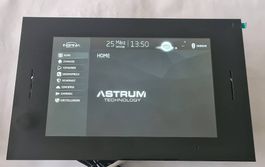 KNX Touchpanel 10" INSPINIA Vitre Basic