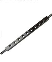 Dema Ackerschiene 80 cm | Kat 1