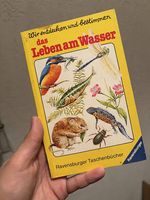 Diverse Ratgeber zu Leben am Wasser, Igel und Landvögel
