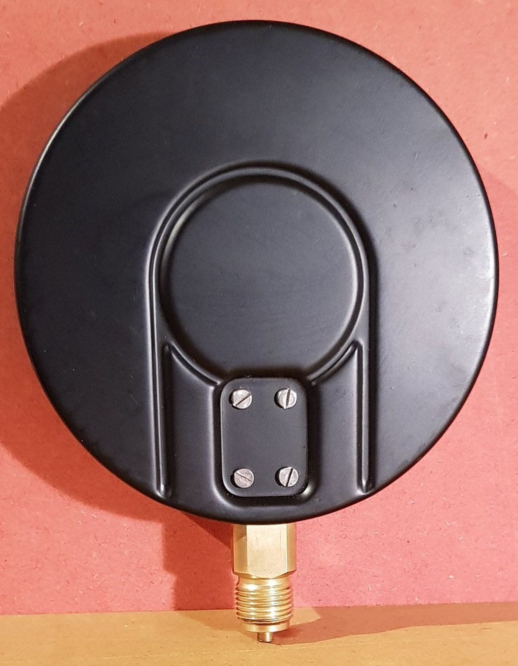 Tutti gli attrezzi: Manometer Ø160, G1/2", 0-60bar, neuw. – Usato da Schwyz venduto da osirishelvetica 1