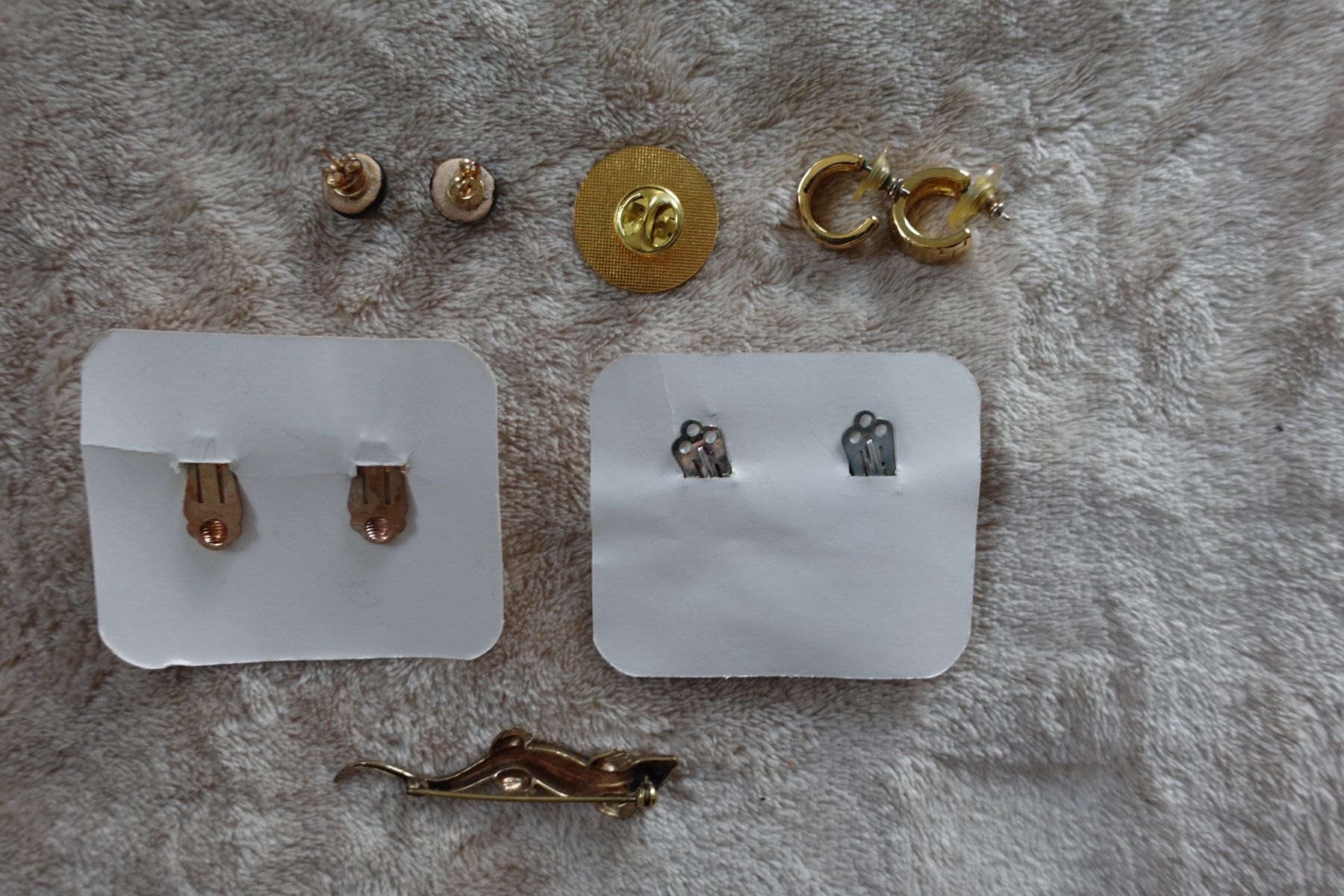 Altri gioielli: 1 schönes 29 teiliges Modeschmuck Set – Usato da rorschach venduto da Babsi64 2