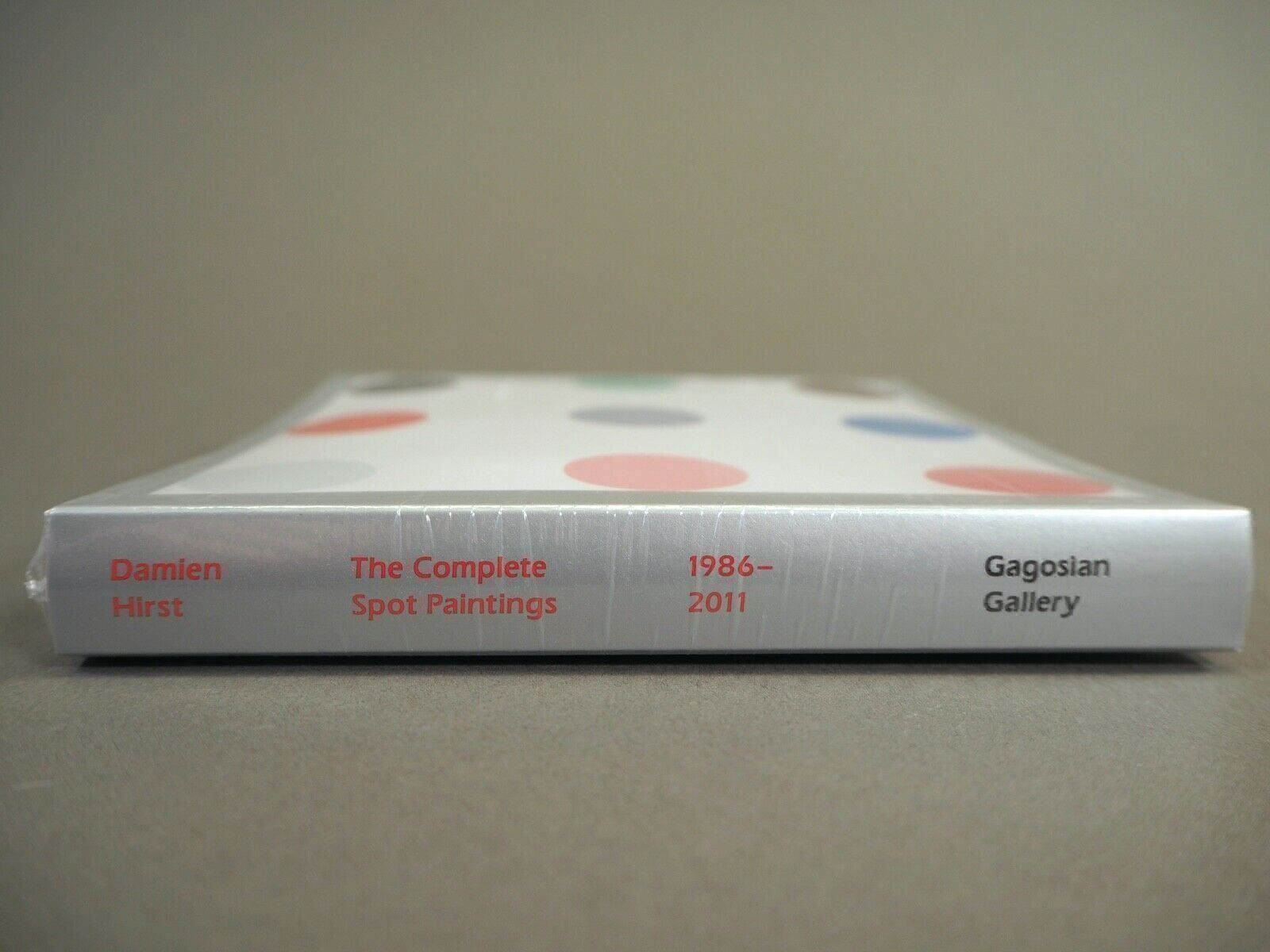 Cartoline postali: Damien Hirst - 10 original postcard set – Nuovo e nell'imballaggio originale da Petit-Lancy venduto da Art_Collector 6
