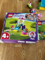 Lego Friends Mia's Spielplatz (41396)
