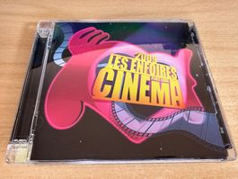 L2 Les Enfoirés – 2009 - Les Enfoirés Font Leur Cinéma - 2CD