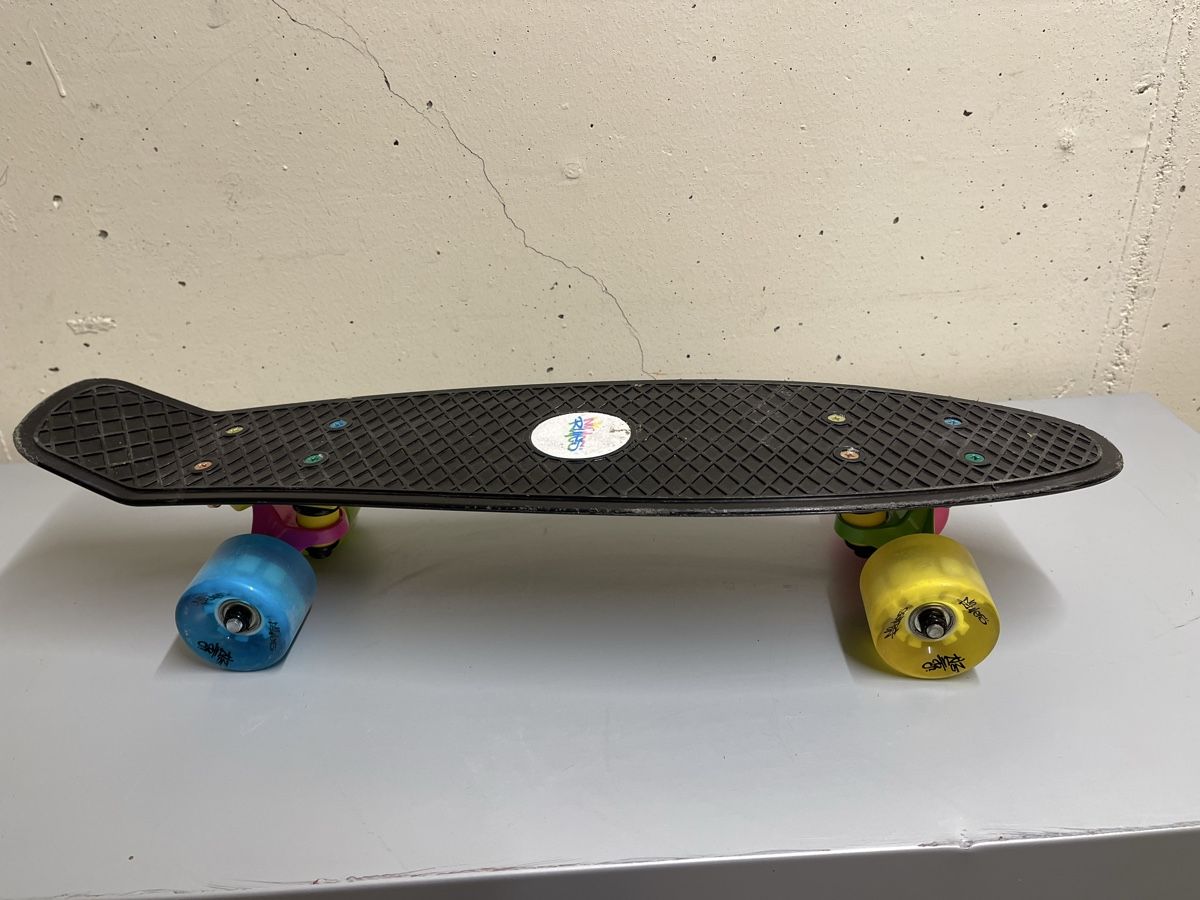 Skateboards: Skateboard – Usato da Oberrieden venduto da Boccia1981 5