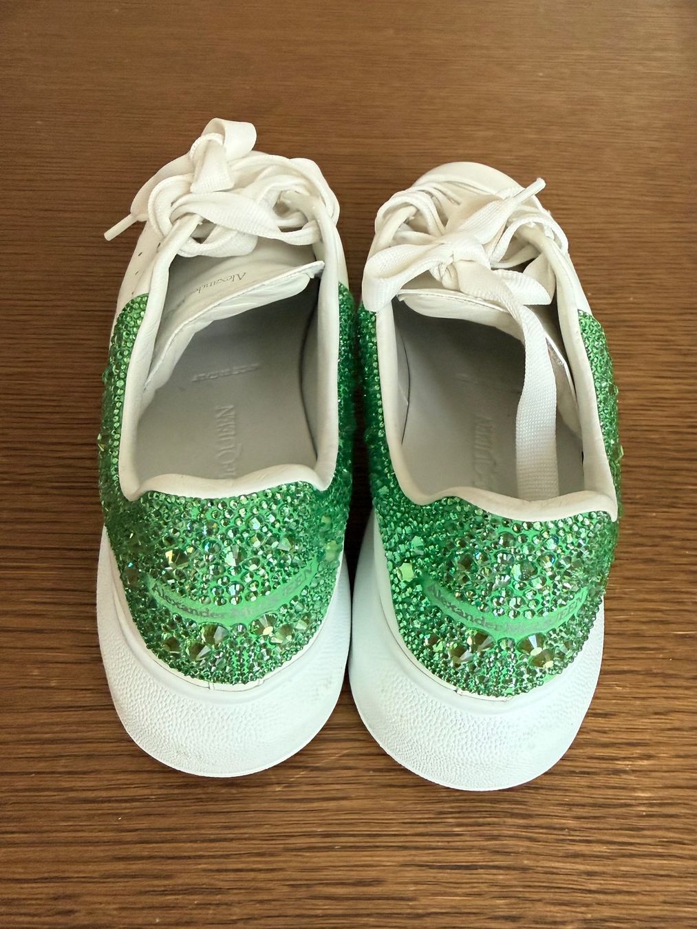Alexander Mcqueen Damenschuhe: Sneakers – Gebraucht aus Bäch SZ von nonobscura 2