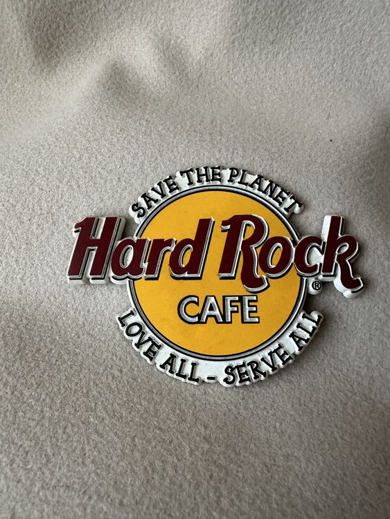 Hard Rock Cafe Magnet Gebraucht In Bern F r CHF 9 9 Mit Lieferung 