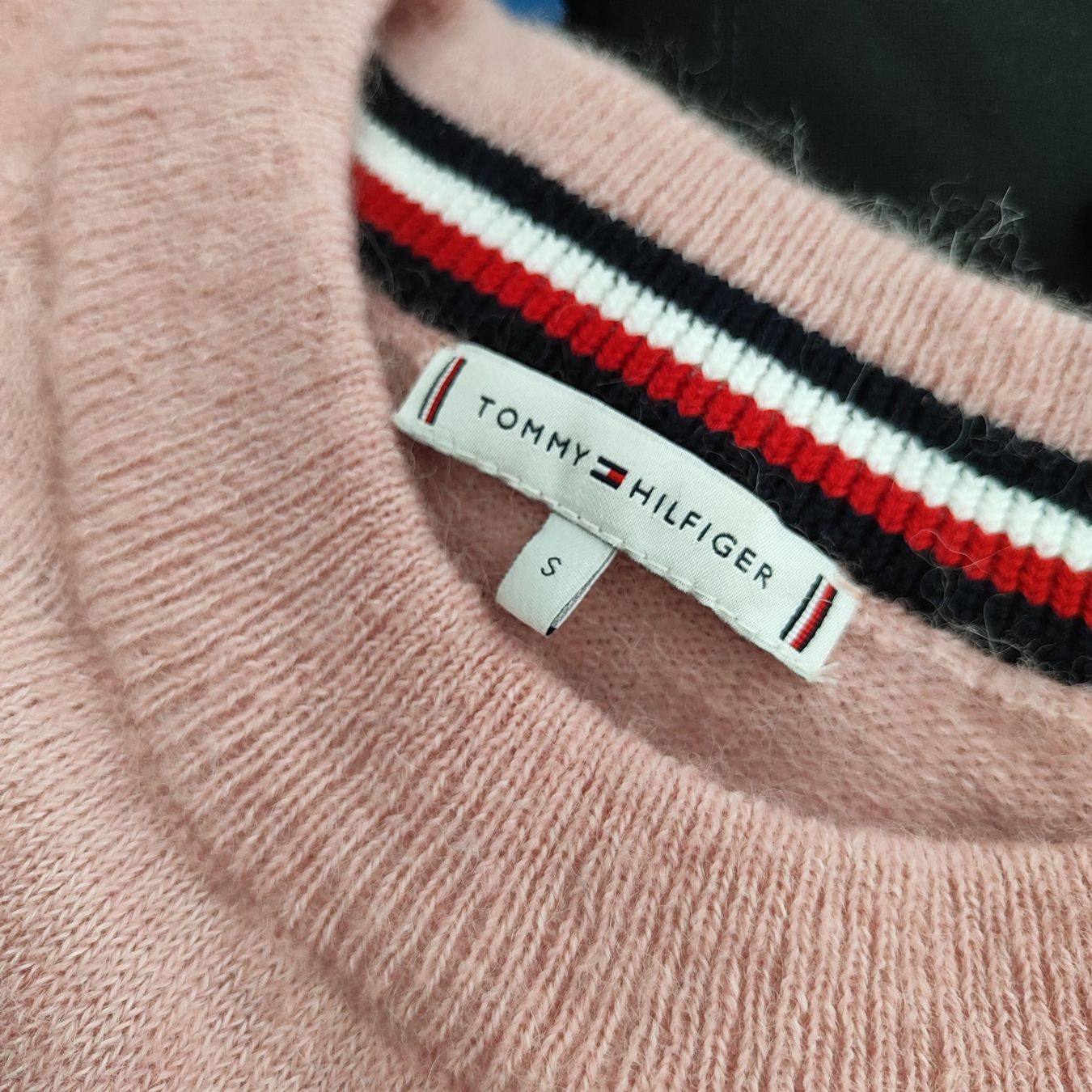 Tommy Hilfiger Maglioni & Felpe: Hilfiger Pulli Gr S – Nuovo (secondo la descrizione) da Langnau am Albis venduto da Judithsebi 1
