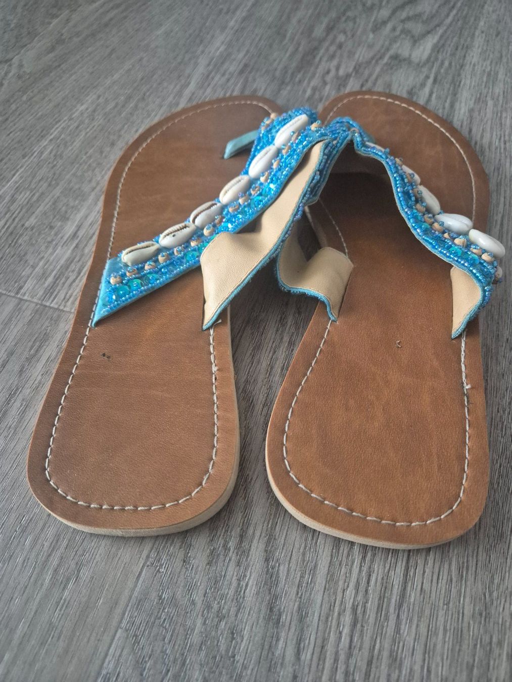 Scarpe da donna: Sandalen, Flip Flops Grösse 39 – Usato da Eglisau venduto da nicij79 1