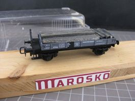 Ruco BLS Flachwagen, mit OVP, .