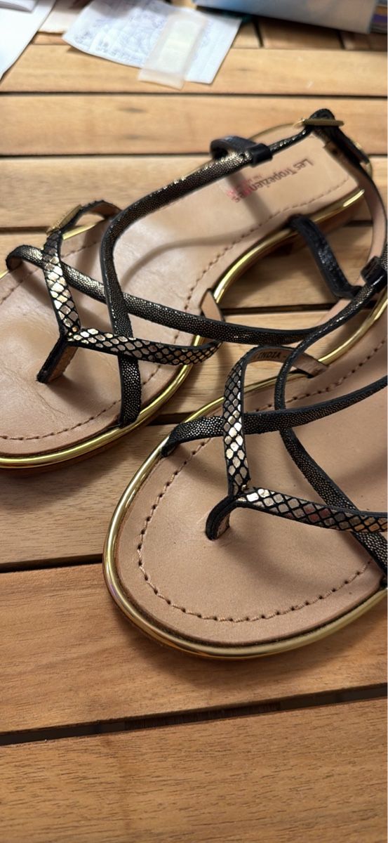 Damenschuhe: Sandales Les Tropeziennes 36 – Neu (gemäss Beschreibung) aus Delémont von schuschu03