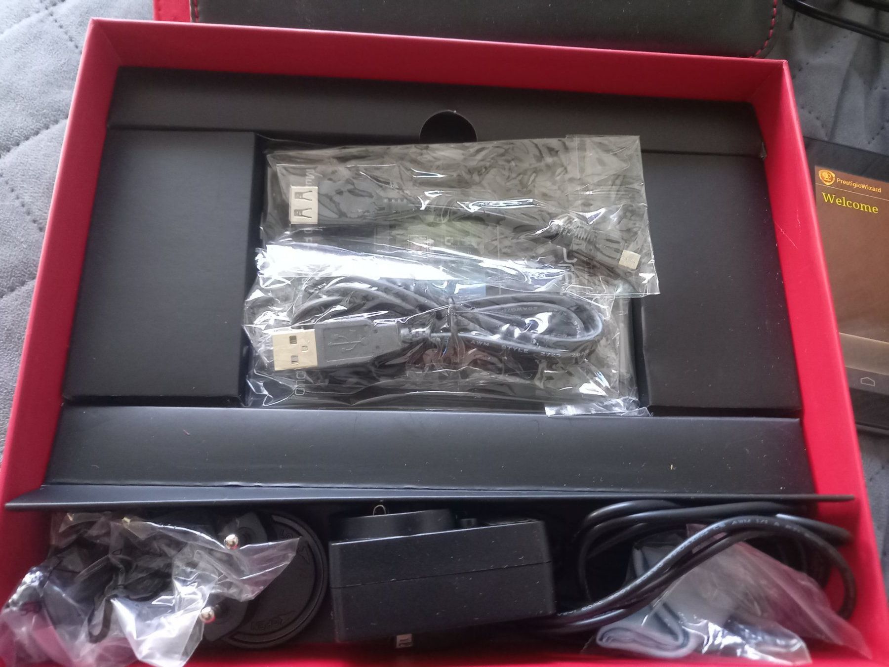 Tablet PC: tablet prestigio 16 gb multipad 7.0 prime duo – Nuovo (secondo la descrizione) da Wohlen AG venduto da poliziotto008 3