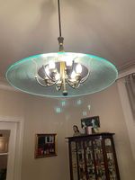 Deckenlampe 40/ 50 er Jahre 