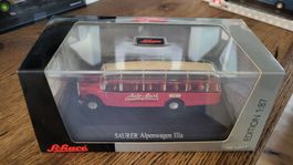 Saurer Alpenwagen IIIa 1:87 Schuco