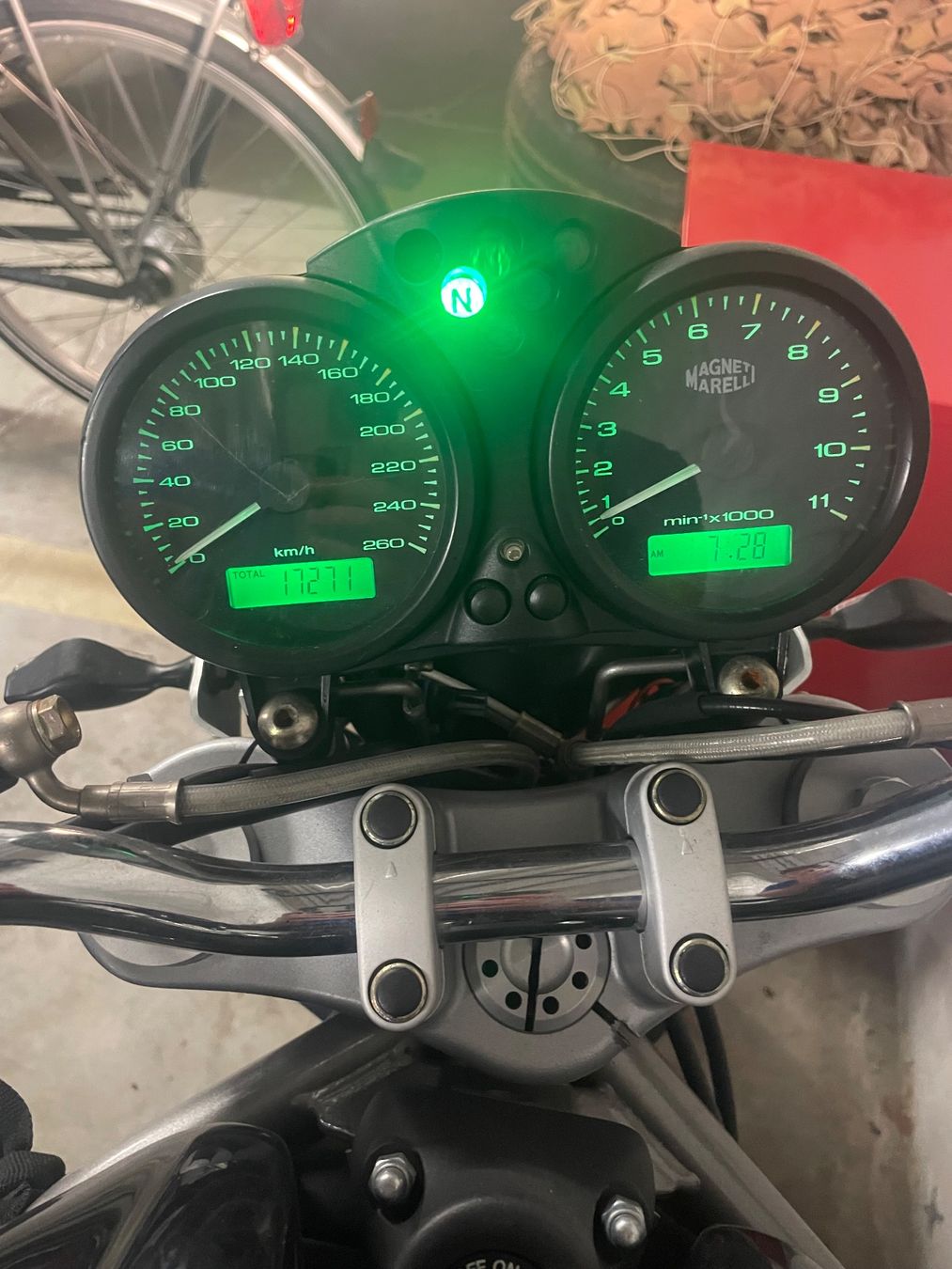 Ducati Strasse: Ducati Monster 620 i.e – Gebraucht aus Herzogenbuchsee von patrick.gi