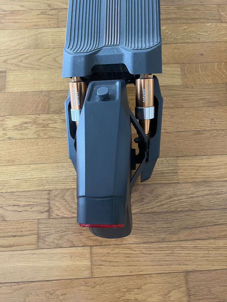 Kickboard: E-Scooter  – Usato da Rapperswil SG venduto da dunaway 4