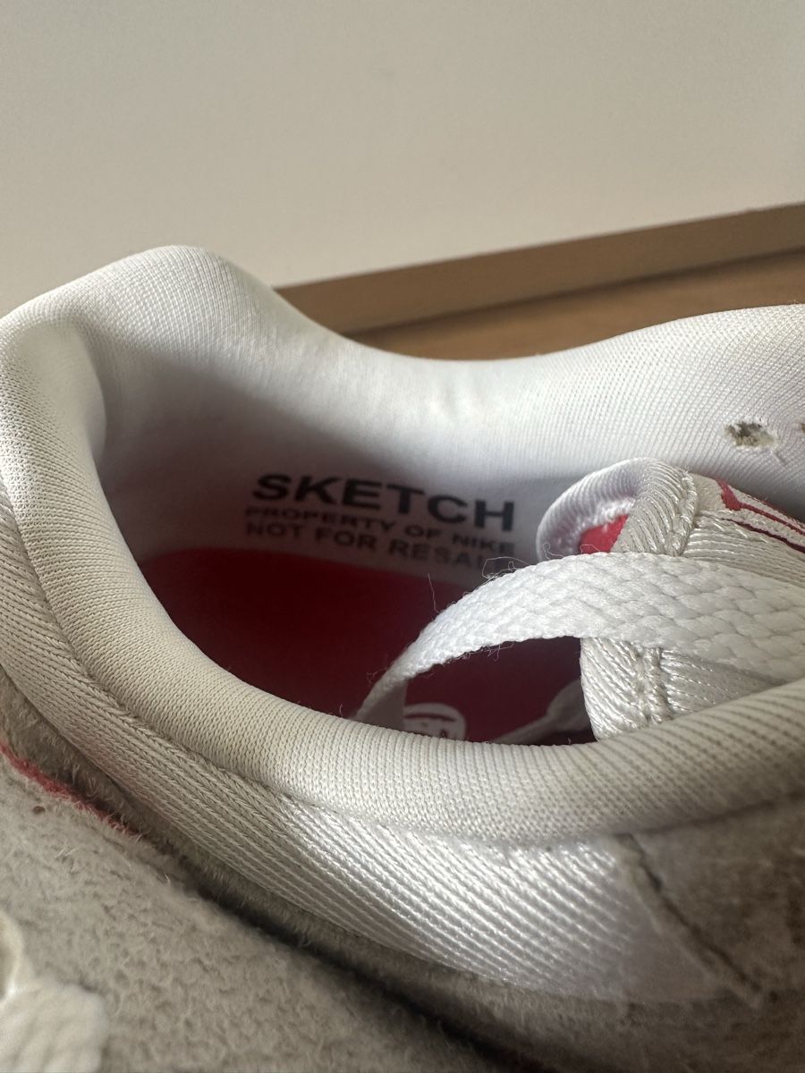 Nike Herrenschuhe: Nike Air Max 1 Sketch, taille 43 – Neu (gemäss Beschreibung) aus Clarens von Riviera_Friperie 7