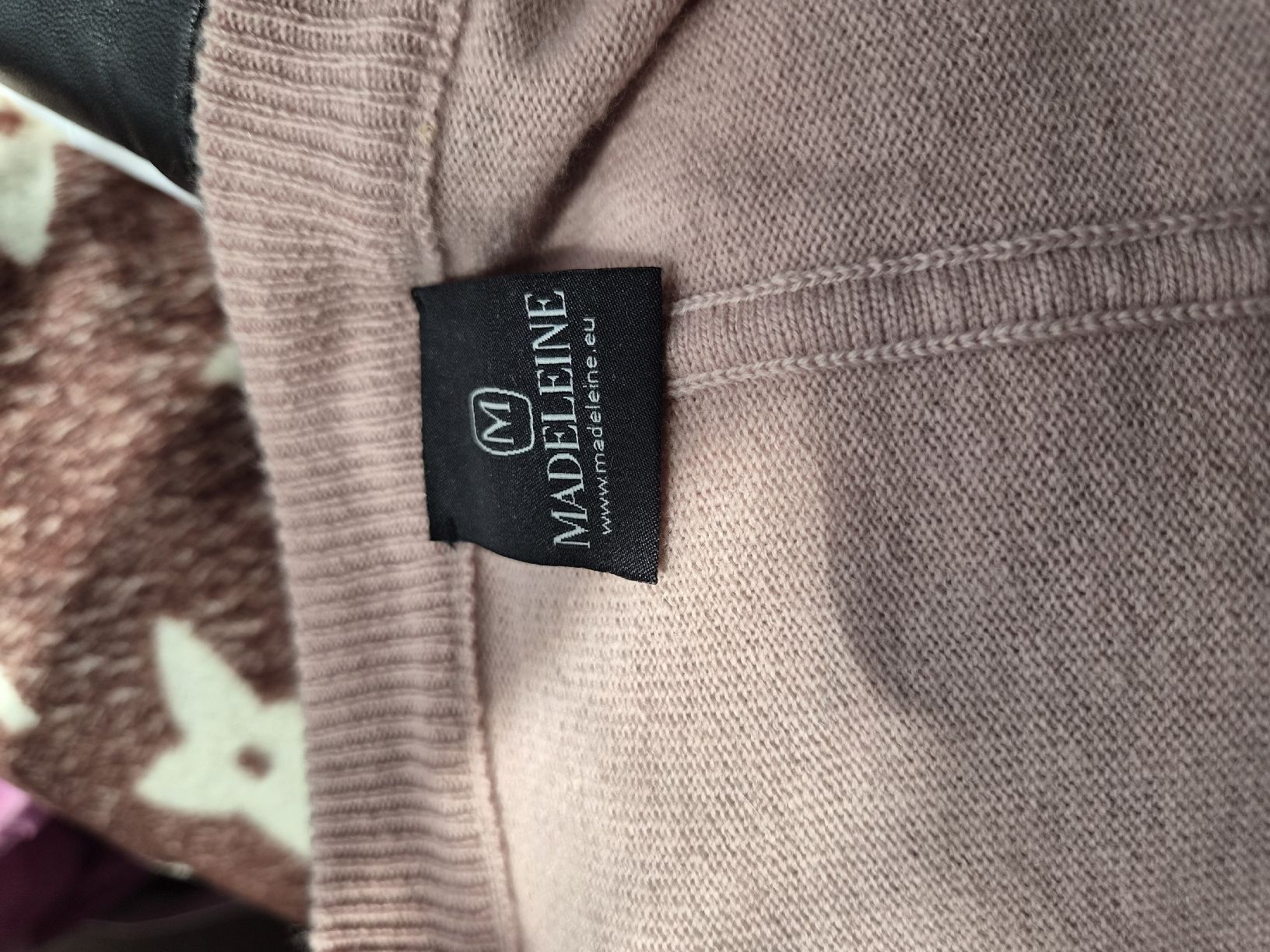 Madeleine Maglioni & Felpe: Madeleine schöner Pullover mit Kaschmir Gr. 44/46 – Usato da Frenkendorf venduto da Moon111 3