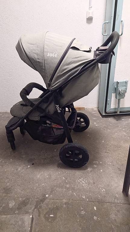 Joie Kinderwagen: Joie Kinderwagen – Gebraucht aus Aesch (Neftenbach) von Paalbertin 3