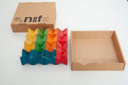 Naef Tastspiel Nr 9701 Design Kurt Naef (Neu (gemäss