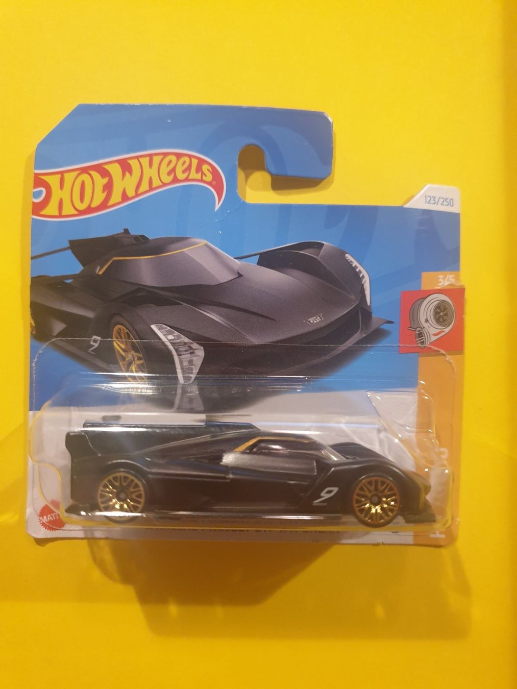 Hot Wheels Modellini d'auto: Hot Wheels CADILLAC PROJECT GTP HYPERCAR – Nuovo e nell'imballaggio originale da Oftringen venduto da Rotor