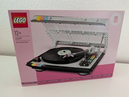LEGO 40699 Retro Record Player - Neu & OVP